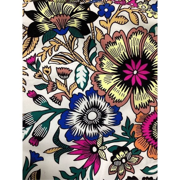 New O’Neill floral hi waisted bikini set. XS-top/S-bottom. Retails $119 - Picture 14 of 15